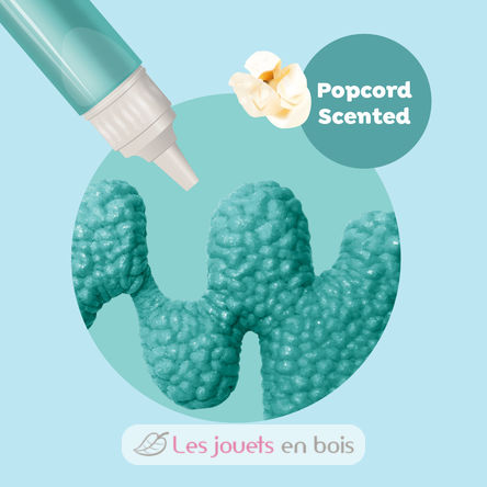 Scented Puffy Popcorn Pens TT-7-0170 Tiger Tribe 9