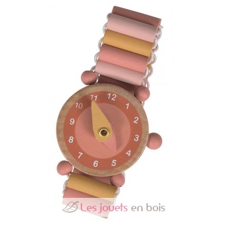 Wooden watch Emma EG700061 Egmont Toys 1