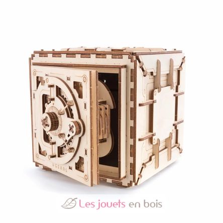Safe mechanical model kit U-70011 Ugears 2