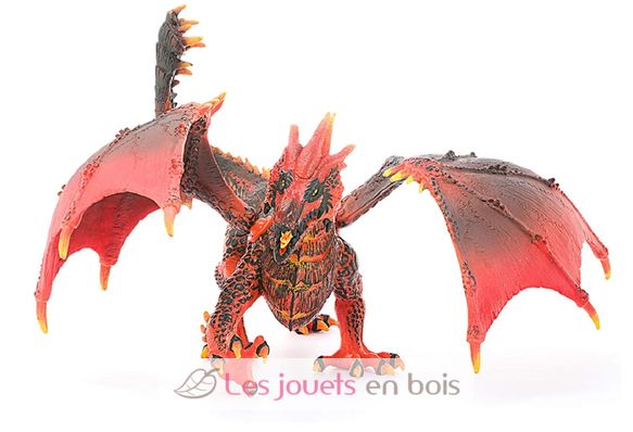 Lava dragon SC-70138 Schleich 3
