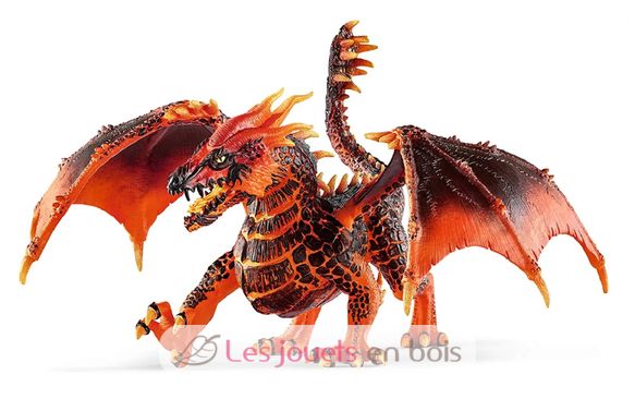 Lava dragon SC-70138 Schleich 1