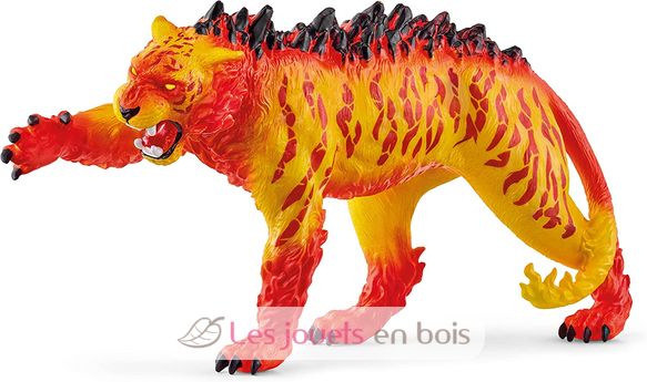 Lava Tiger SC-70148 Schleich 1