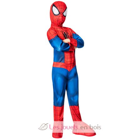 Spider-man child costume 5-6 years R702072FR-T56 Rubies 2