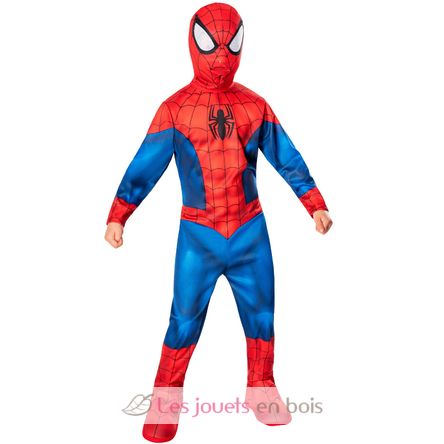 Spider-man child costume 5-6 years R702072FR-T56 Rubies 3