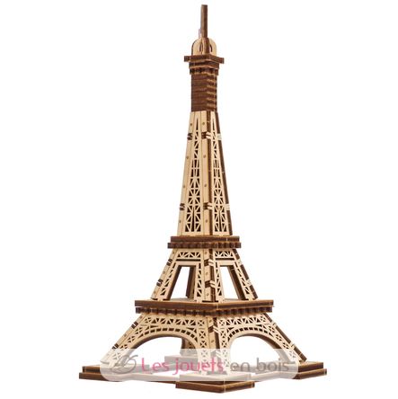 Mini Eiffel Tower model kit U-70249 Ugears 1