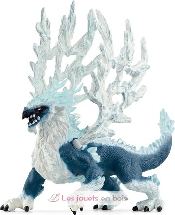 Ice Dragon Figurine SC-70790 Schleich 3