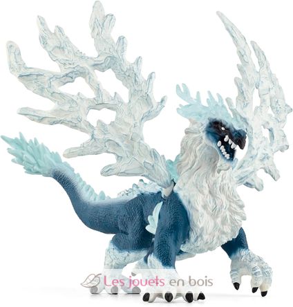 Ice Dragon Figurine SC-70790 Schleich 1