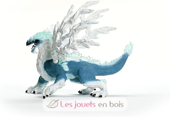 Ice Dragon Figurine SC-70790 Schleich 6