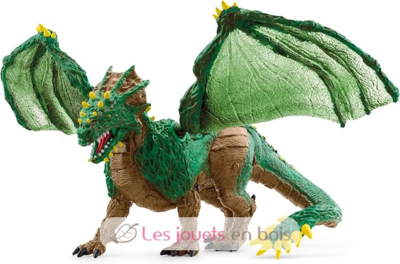 Jungle Dragon figure SC-70791 Schleich 1