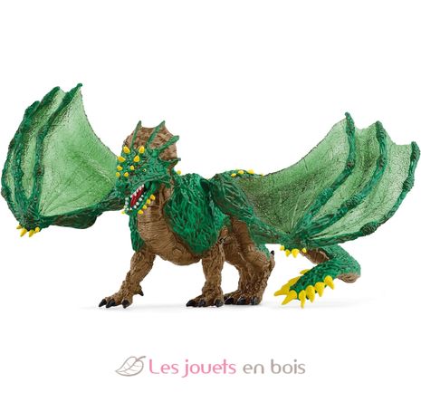 Jungle Dragon figure SC-70791 Schleich 5