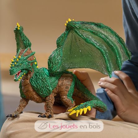 Jungle Dragon figure SC-70791 Schleich 4