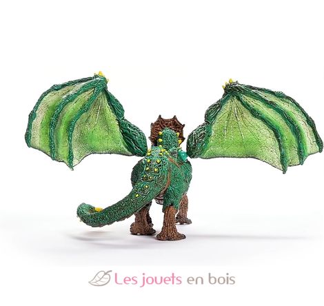 Jungle Dragon figure SC-70791 Schleich 3