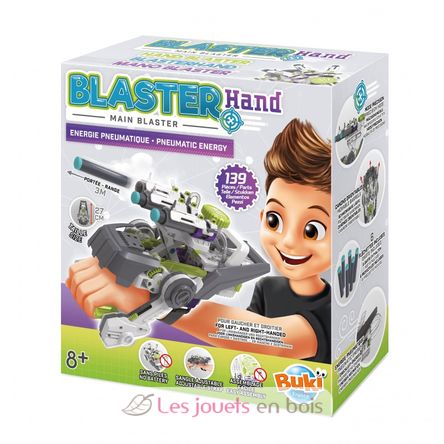 Blaster Hand BUK7080 Buki France 1