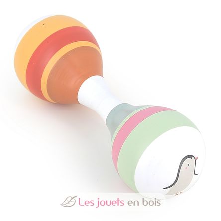 Wooden maracas Sarah Betz V7110 Vilac 3