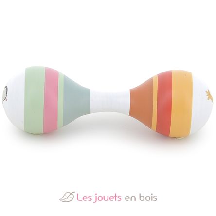 Wooden maracas Sarah Betz V7110 Vilac 2