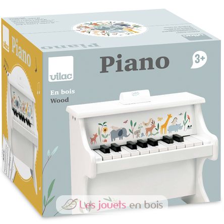 Animals of the World Sarah Betz Piano V7115 Vilac 4