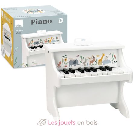 Animals of the World Sarah Betz Piano V7115 Vilac 5