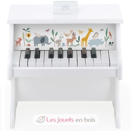 Animals of the World Sarah Betz Piano V7115 Vilac 3