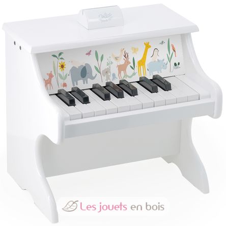 Animals of the World Sarah Betz Piano V7115 Vilac 2