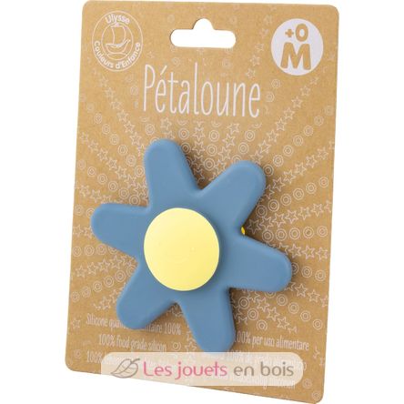 Blue Flower Sensory Spinner UL7125 Ulysse 5