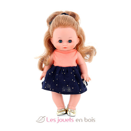Doll Câlinette 28 cm Juliette PE712840 Petitcollin 2