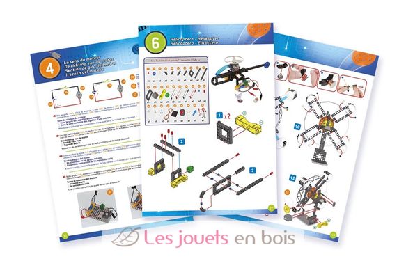 Electricity Expert BUK7153 Buki France 5