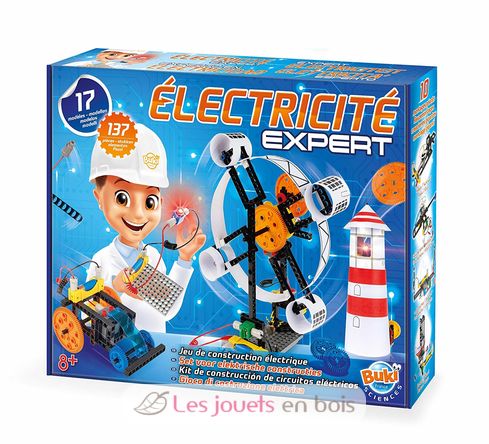 Electricity Expert BUK7153 Buki France 1