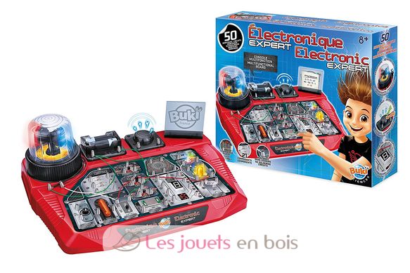 Electronic expert BUK7160 Buki France 4