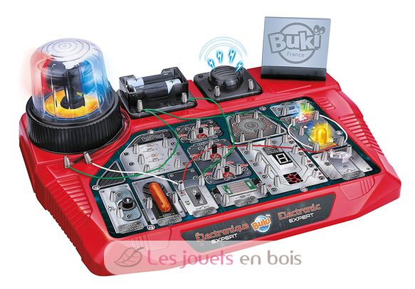 Electronic expert BUK7160 Buki France 2