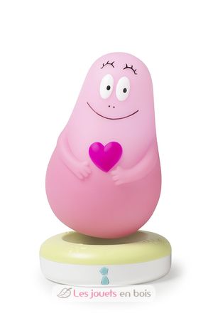 Lumilove - Barbapapa pink PBB-LUMI-BPAP Pabobo 1