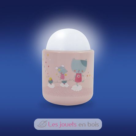 Nomade Night Light - lolabella PBB-SL02-LOLABELLA Pabobo 2