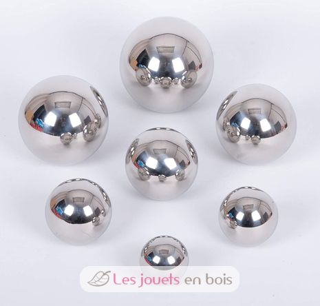 Sensory Reflective Sound Balls TK-72205 TickiT 2