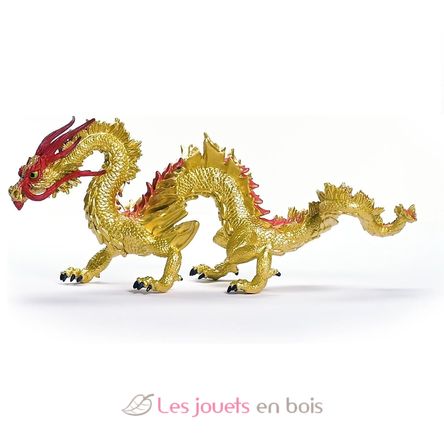 Lunar New Year Dragon Figurine SC-72206 Schleich 4