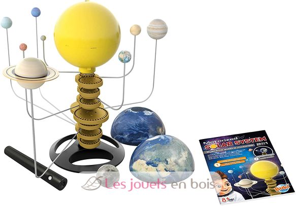 Solar System Mobile BUK7255 Buki France 3