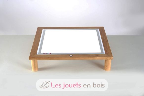 Wooden Light Table TK-73038 TickiT 6