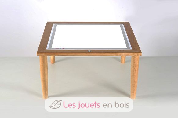 Wooden Light Table TK-73038 TickiT 7