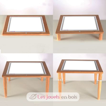 Wooden Light Table TK-73038 TickiT 4