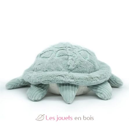 Plush Ptipotos giant tortoise mint DE73600 Les Déglingos 8