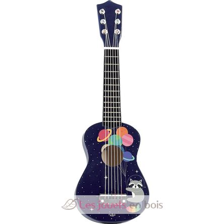 Rainbow guitar Andy Westface V7406 Vilac 1