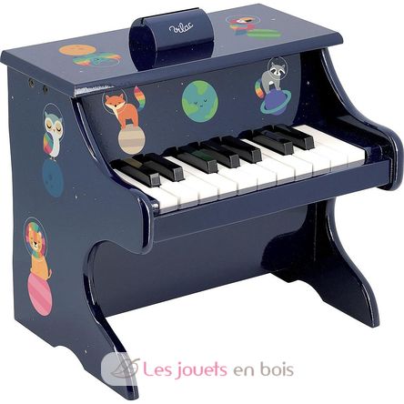 Rainbow Piano Andy Westface V7407 Vilac 1