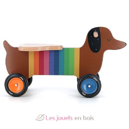 Dog ride-on V7428 Vilac 2