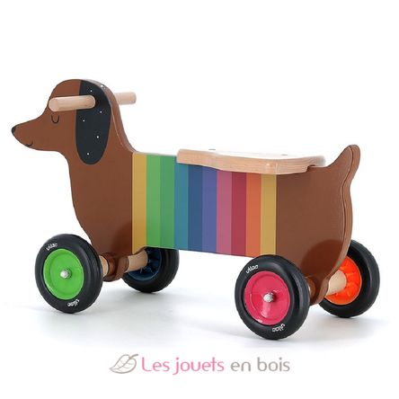 Dog ride-on V7428 Vilac 3