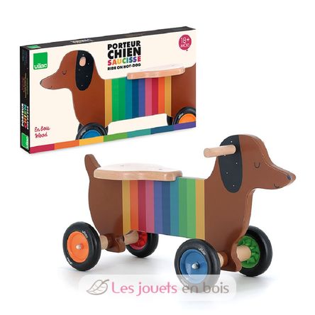 Dog ride-on V7428 Vilac 6