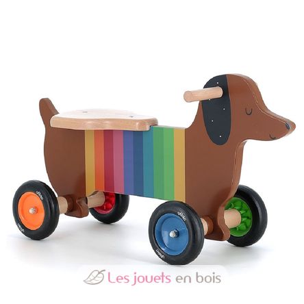 Dog ride-on V7428 Vilac 1