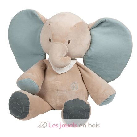 Axel Elephant Plush 75 cm NA748087 Nattou 1