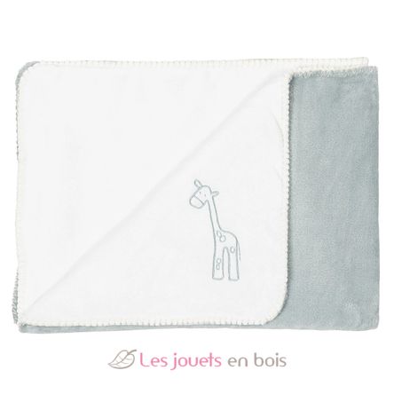 Baby Blanket Axel and Luna NA748322 Nattou 2