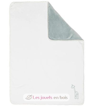 Baby Blanket Axel and Luna NA748322 Nattou 1