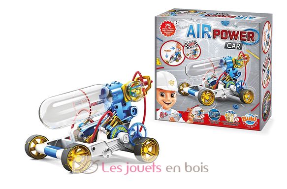 Air power car BUK7502 Buki France 5