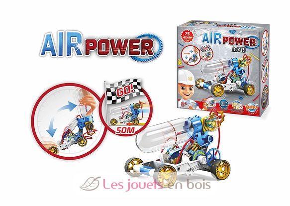 Air power car BUK7502 Buki France 7