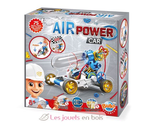 Air power car BUK7502 Buki France 1